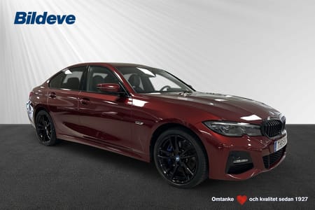 BMW 330e xDrive Sedan