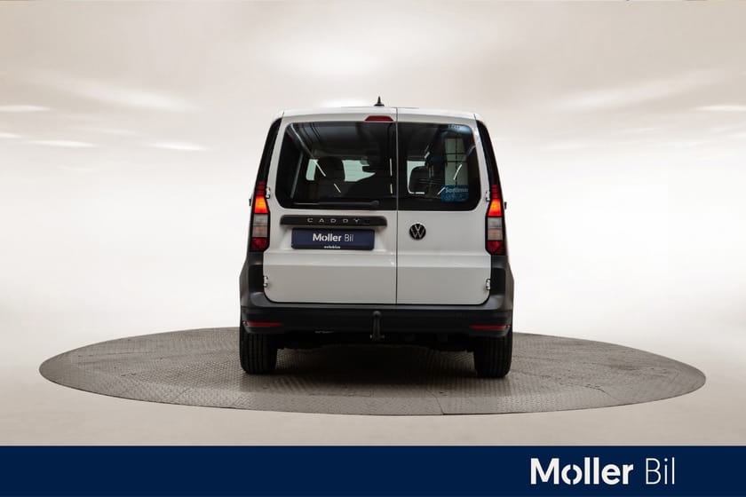 Bilde 4 av Volkswagen Caddy Cargo