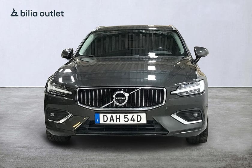 Bild 3 av Volvo V60 D4 aut Inscription 190hk Navi Drag HuD BLIS P-värm 360°