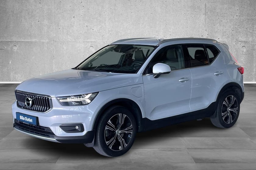 Bilde 2 av Volvo XC40 T5 Plug-In Inscription AdaptiveCruise Hengerfeste++