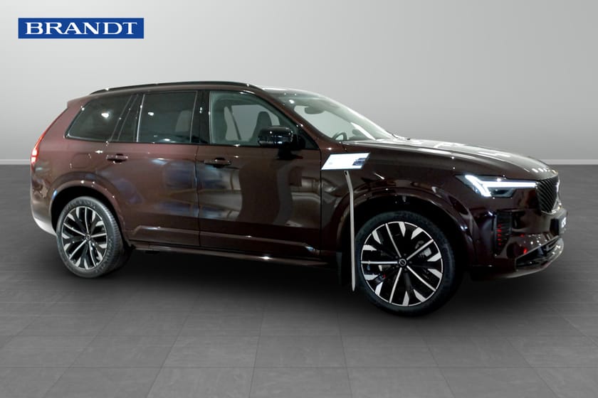 Bild 3 av Volvo XC90 7 Säten II T8 Ultra Dark