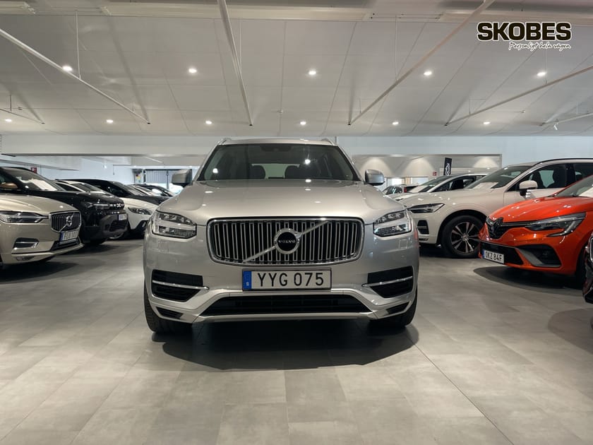 Bild 2 av Volvo XC90 T8 TE Inscription 7-säten