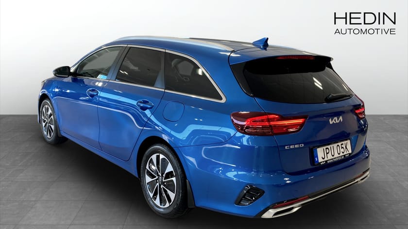 Bild 3 av Kia Ceed Sportswagon Plug-in Hybrid Action /Drag / Godkänd/ 3.95% Ränta