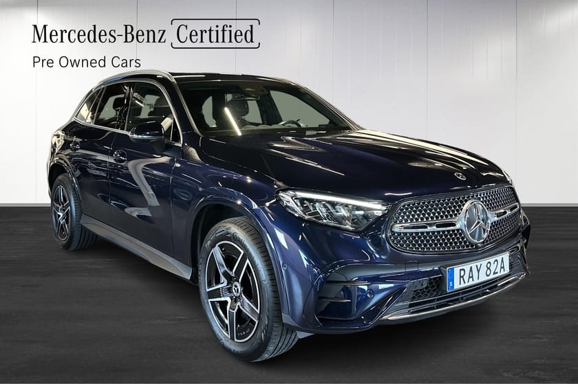 Bild 2 av Mercedes-Benz GLC 300 e 4MATIC 300e AMG Värmare Dragkrok Distronic