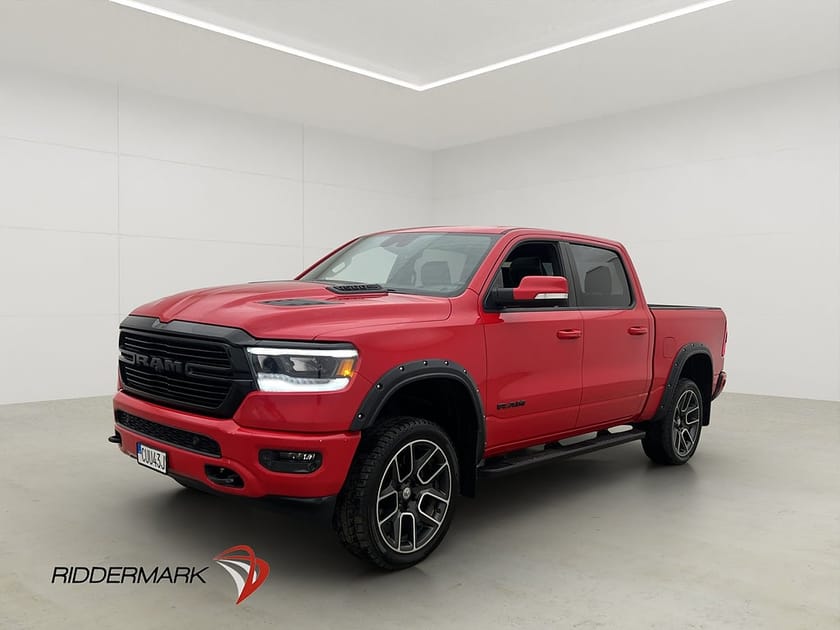Bild 3 av RAM 1500 Crew Cab