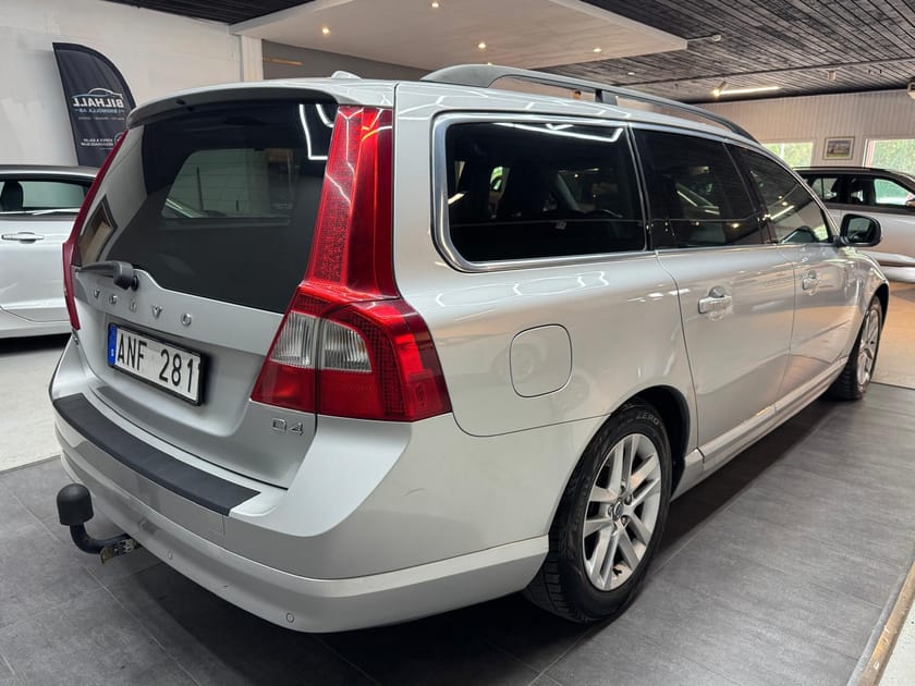 Bild 5 av Volvo V70 D4 Momentum