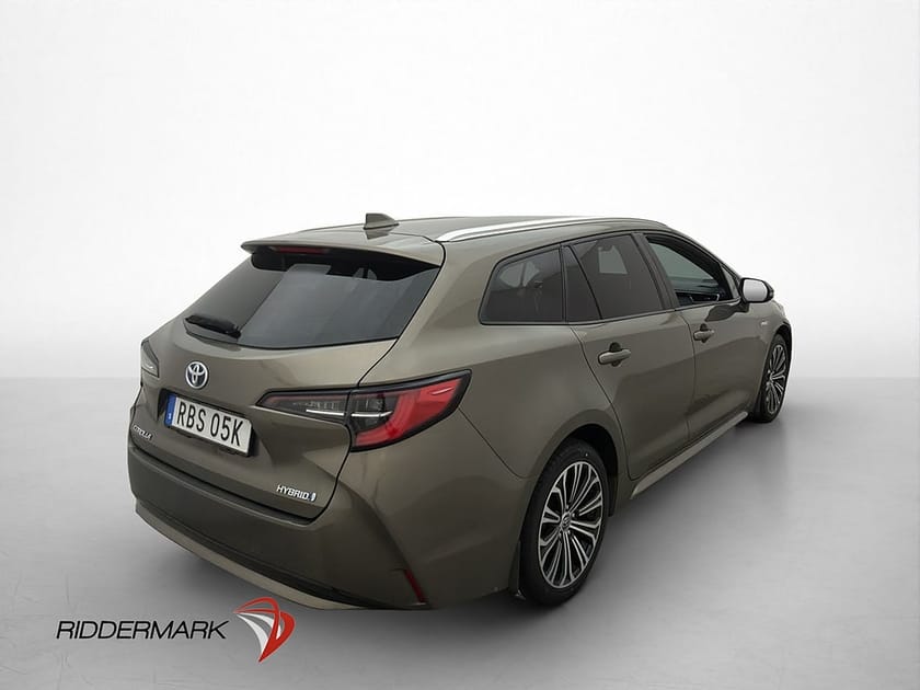 Bild 5 av Toyota Corolla Touring Sports Hybrid Style Kamera Adaptiv