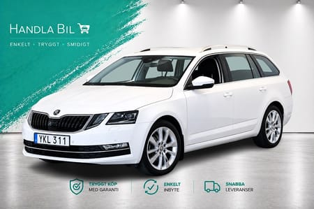 Škoda Octavia Kombi