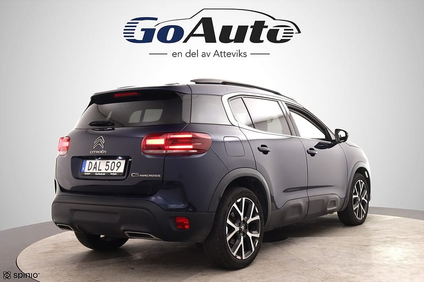 Bild 4 av Citroën C5 Aircross