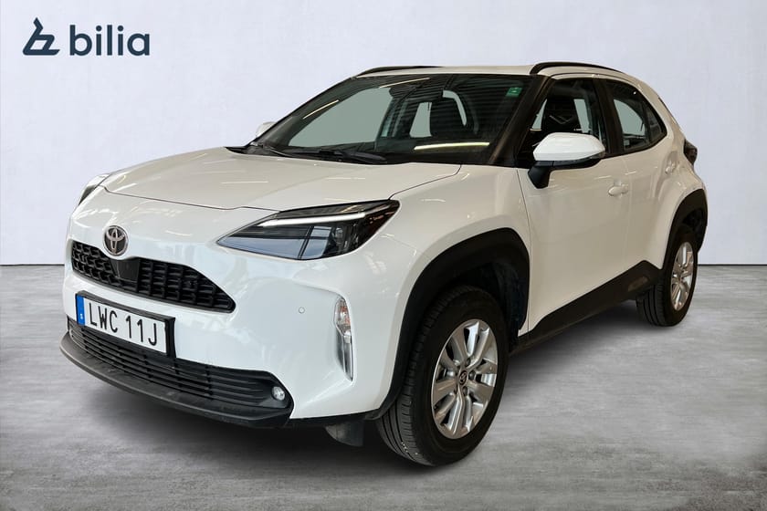 Bild 1 av Toyota Yaris Cross Hybrid 115 1,5 ACTIVE SÄKERHETSPAKET