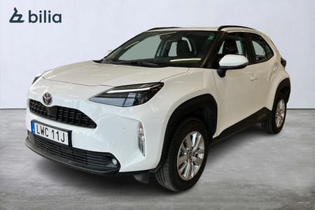 Toyota Yaris Cross Hybrid 115 1,5 ACTIVE SÄKERHETSPAKET