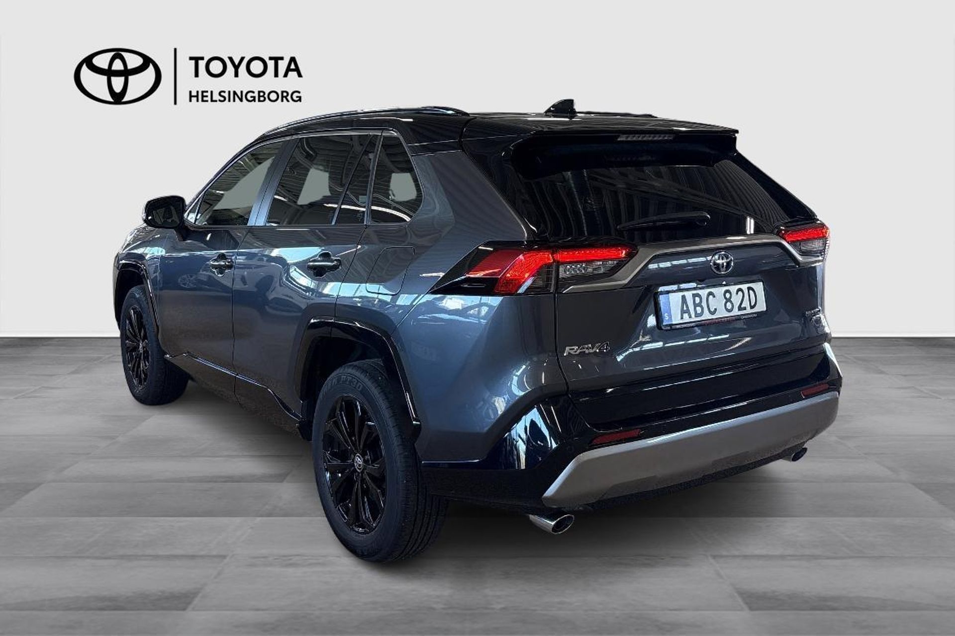 Toyota RAV4 2024, bild 6/10