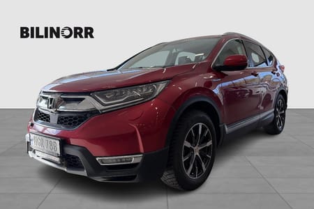 Honda CR-V Hybrid AWD