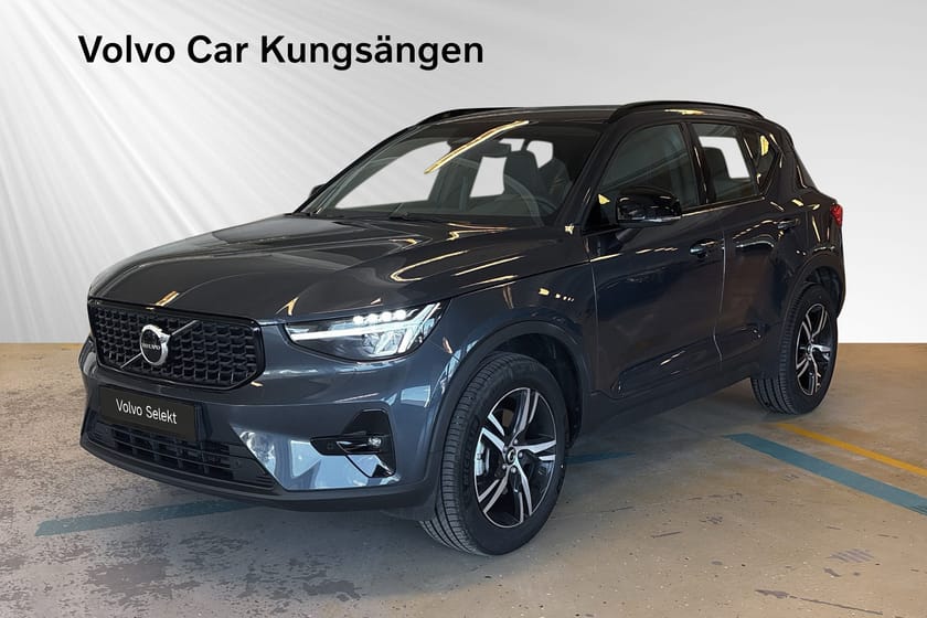 Bild 1 av Volvo XC40 B4 FWD Bensin Plus Dark Rattvärme Selekt