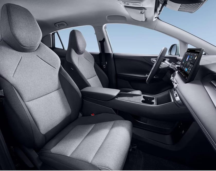 Bild 2 av MG 4 EV Urban Comfort 43 kWh