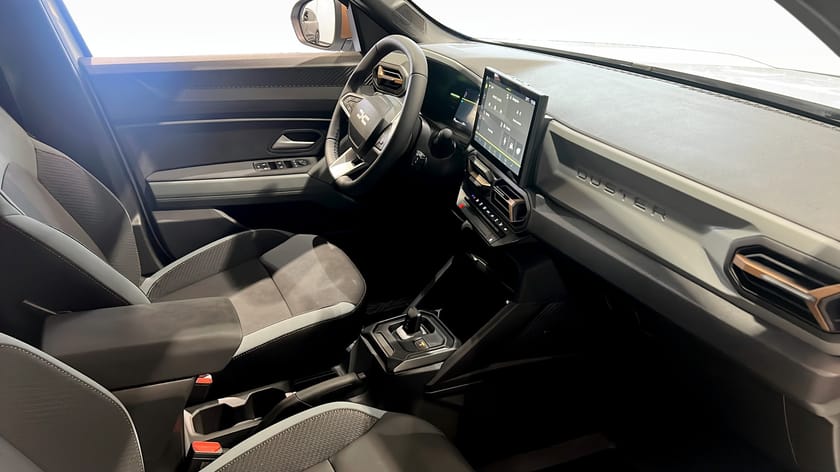 Bild 3 av Dacia Duster Hybrid 155 EXTREME 4x2 155HK