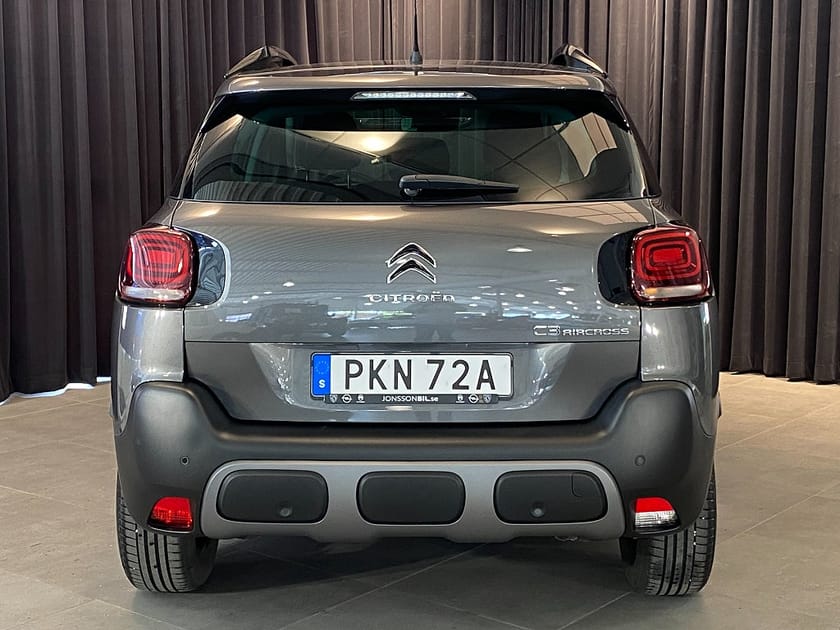 Bild 2 av Citroën C3 Aircross 1.2 PT 130 AUT