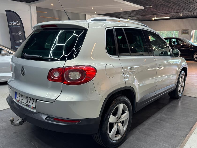 Bild 5 av Volkswagen Tiguan 1.4 TSI 4Motion Sport & Style