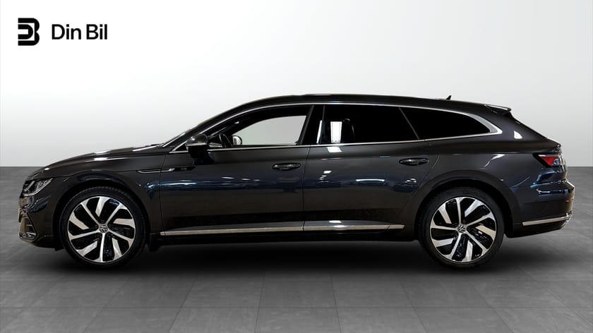 Bild 2 av Volkswagen Arteon eHybrid Shooting Brake DSG/R-Line/drag/värmare