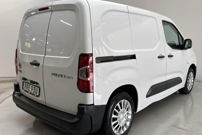 Bild 3 av Toyota ProAce City