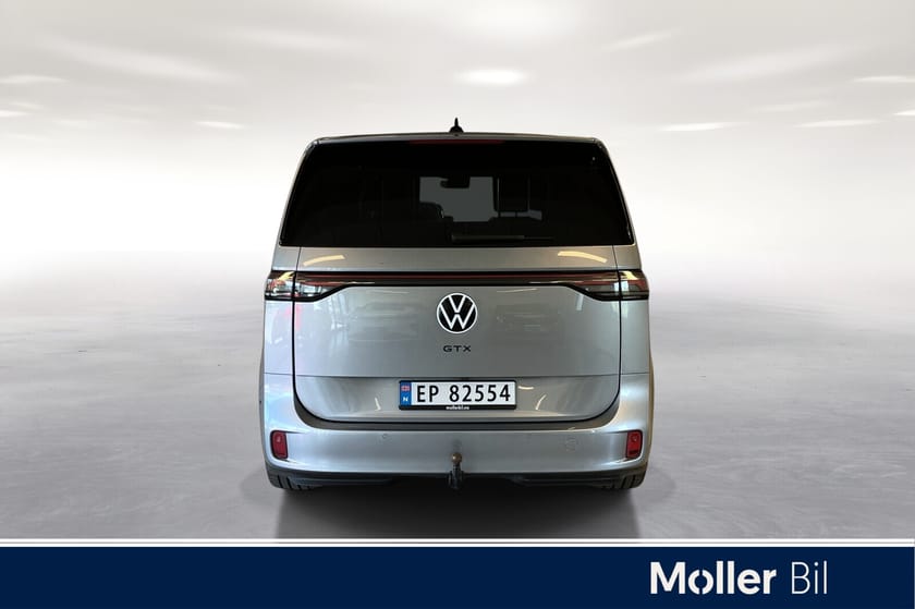 Bilde 5 av Volkswagen ID. Buzz Id.buzz gtx excl. kort 6s kamp