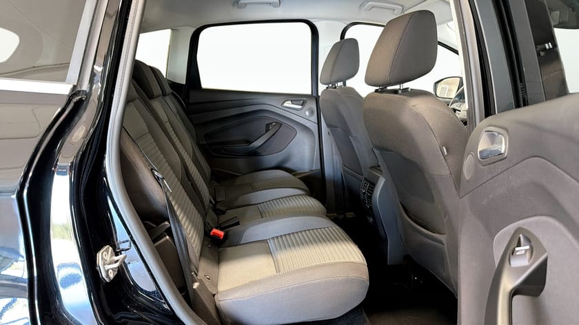 Bild 5 av Ford C-Max 1.0 EcoBoost Titanium 125Hk / Backkamera / Drag