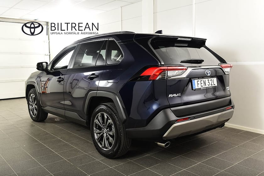 Bild 3 av Toyota RAV4 Hybrid AWD-i 2.5 Elhybrid AWD Executive Backkamera MOMS Carplay