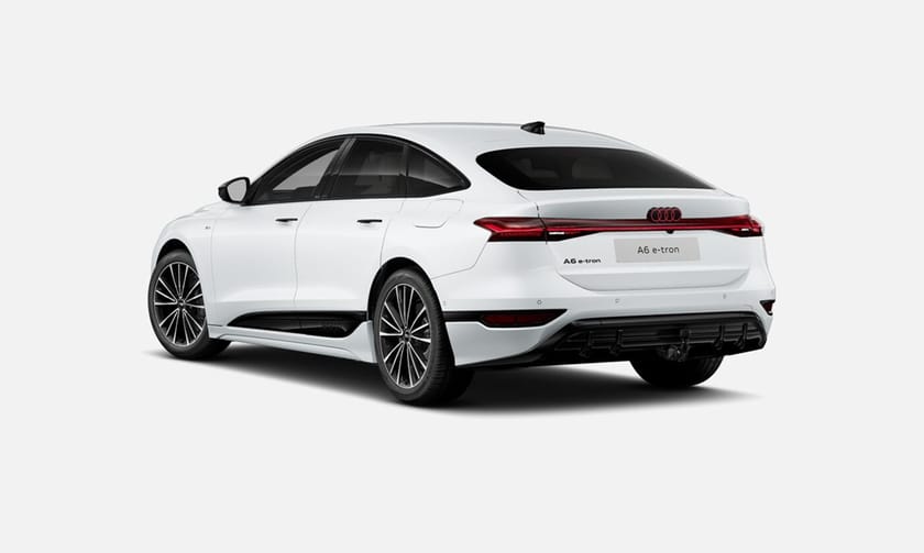 Bild 4 av Audi A6 Sportback e-tron 210 KW
