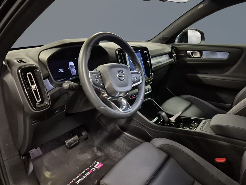 Bild 5 av Volvo C40 Recharge Extended Range Ultimate//Dragkrok//