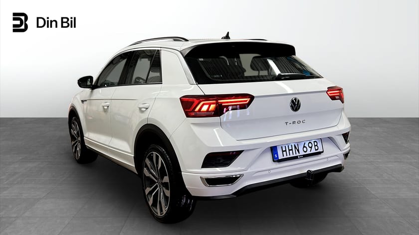 Bild 3 av Volkswagen T-Roc