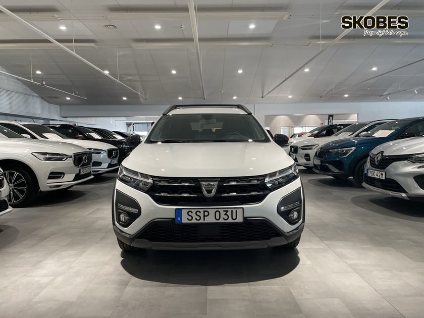 Bild 2 av Dacia Jogger 7-sätes TCe 110 extreme 7 platser