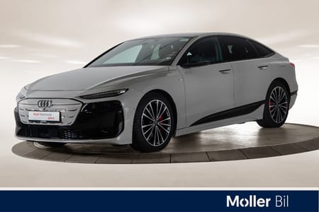 Audi A6 Sportback e-tron quattro