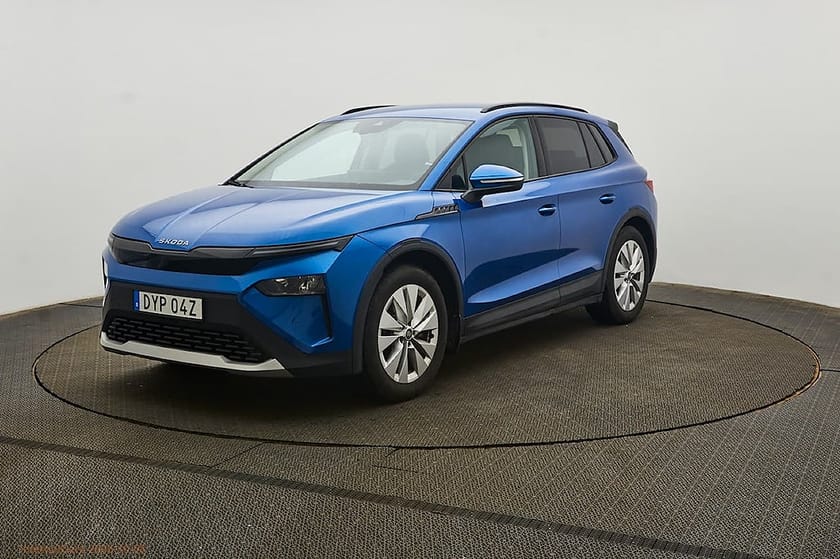 Bild 1 av Škoda Elroq 60