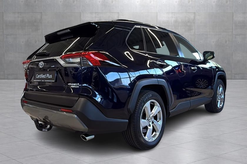 Bilde 5 av Toyota RAV4 Hybrid AWD-i