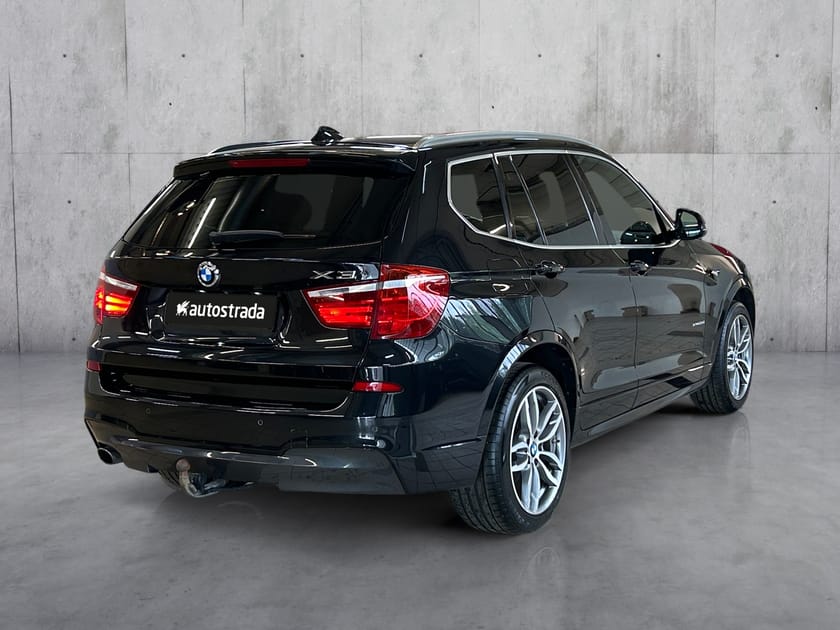 Bilde 5 av BMW X3 xDrive20d