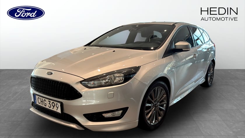 Bild 1 av Ford Focus Kombi 
