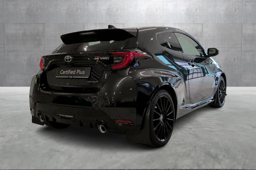 Bilde 5 av Toyota GR Yaris Sport Edition - Rallybil for offentlig vei!