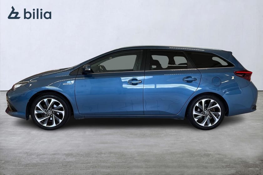 Bild 3 av Toyota Auris Touring Sports Hybrid 1,8 HSD Active Plus
