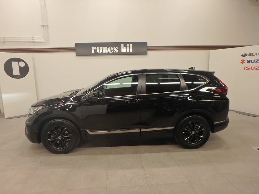 Bild 2 av Honda CR-V Hybrid E-CVT Sportline Black Edition Euro 6
