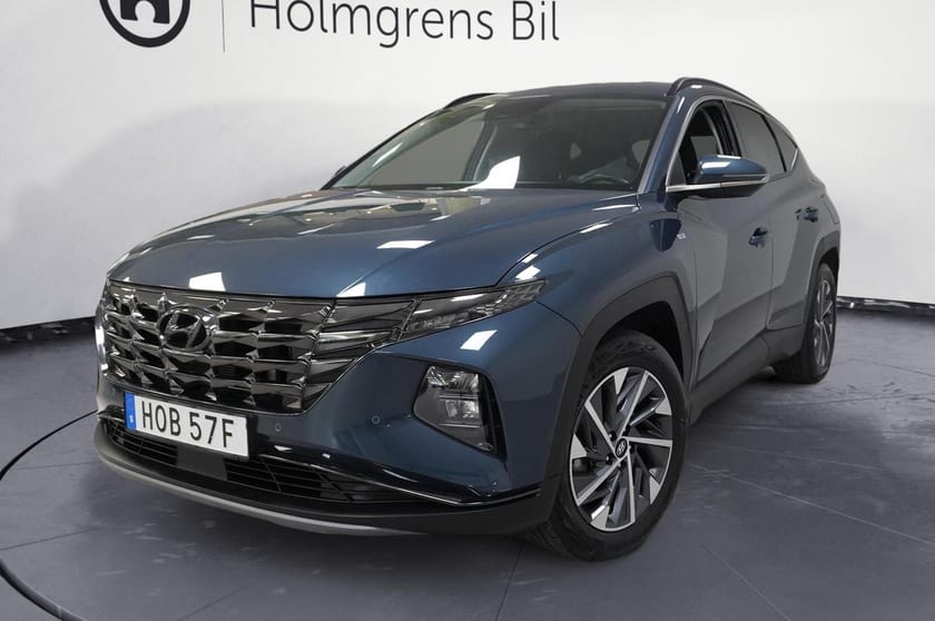 Bild 1 av Hyundai Tucson 1.6 T-GDi Essential 150 hk Aut