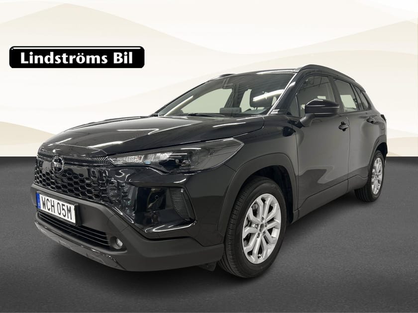 Bild 1 av Toyota Corolla Cross Hybrid ACTIVE PLUS V-HJUL