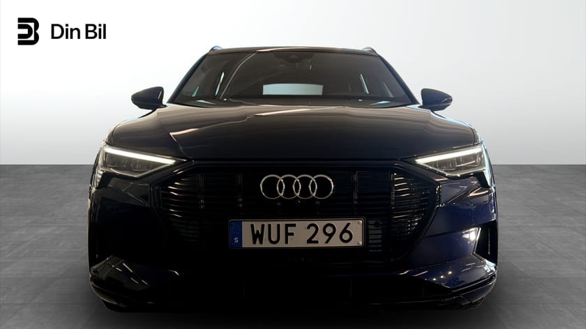 Bild 4 av Audi e-tron 55 quattro