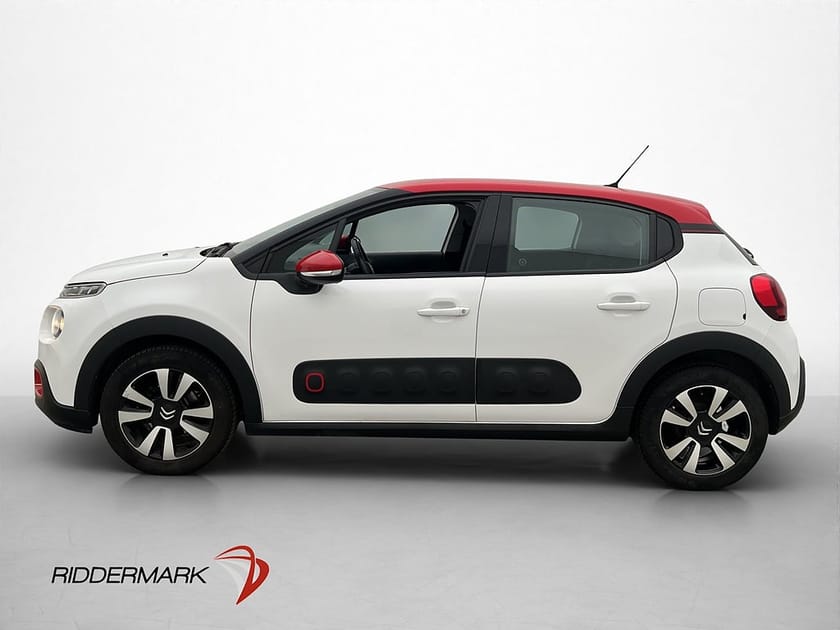 Bild 5 av Citroën C3 1.2 PureTech 82 Sensorer CarPlay Kamrem-Bytt