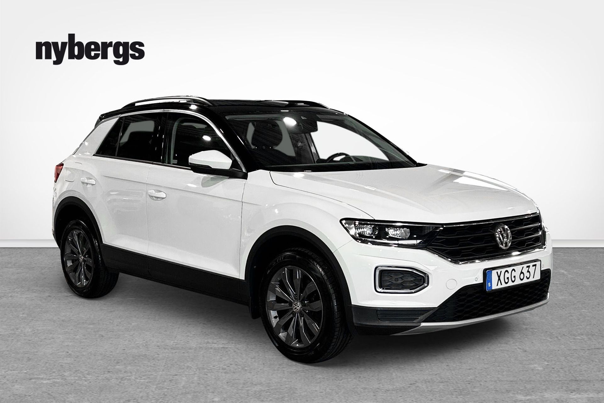 Volkswagen T-Roc 1.0 TSI 2018, bild 5/10