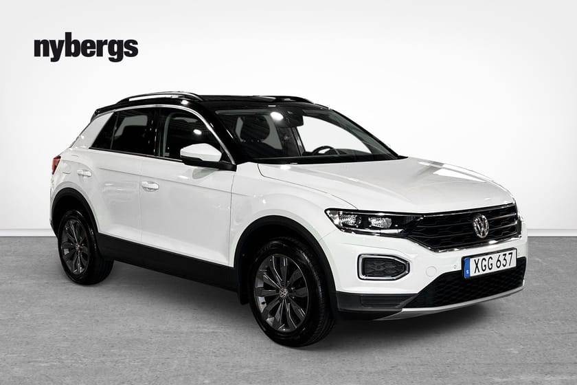 Bild 5 av Volkswagen T-Roc