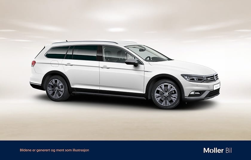 Bild 3 av Volkswagen Passat Alltrack