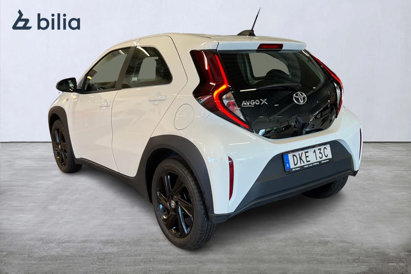 Bild 2 av Toyota Aygo X 1.0 M5 PLAY