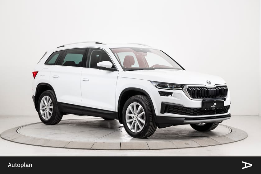 Bilde 1 av Škoda Kodiaq 2,0 TDI 200hk Style 4x4 ACC/Canton/Krok/Webasto/Matrix