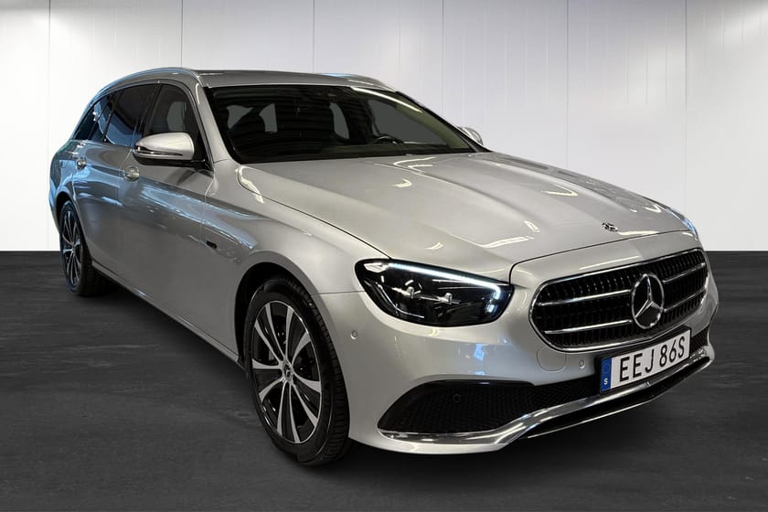 Bild 2 av Mercedes-Benz E 300 T de