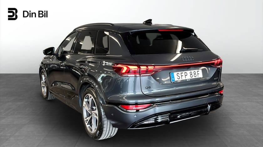 Bild 3 av Audi Q6 e-tron quattro SUV  285,00 KW S-LINE
